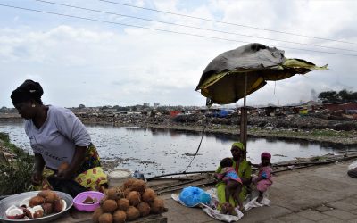 Desmantelamiento del vertedero Agbogbloshie, Ghana: una crisis que empeora día tras día
